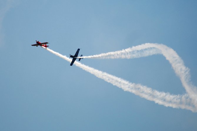 Shots from the 2011 Field of Flight Air Show, 07/02/11. Photos by Sean Patrick Duross.