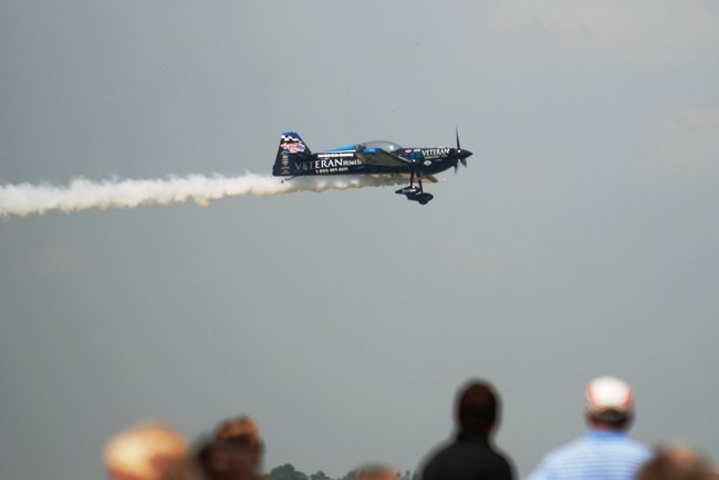Shots from the 2011 Field of Flight Air Show, 07/02/11.  Photos by Sean Patrick Duross.