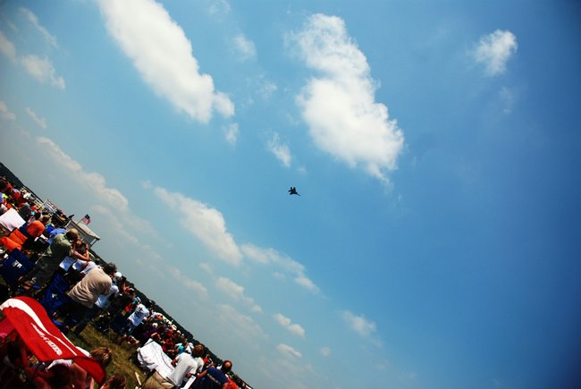 Shots from the 2011 Field of Flight Air Show, 07/02/11.  Photos by Sean Patrick Duross.