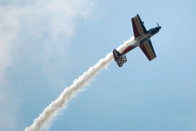 Shots from the 2011 Field of Flight Air Show, 07/02/11.  Photos by Sean Patrick Duross.