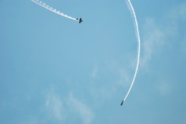 Shots from the 2011 Field of Flight Air Show, 07/02/11.  Photos by Sean Patrick Duross.
