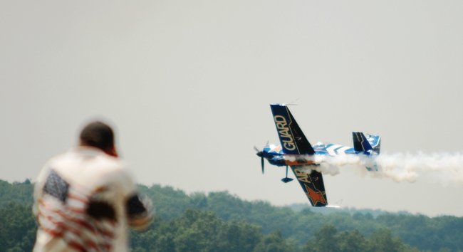 Shots from the 2011 Field of Flight Air Show, 07/02/11.  Photos by Sean Patrick Duross.