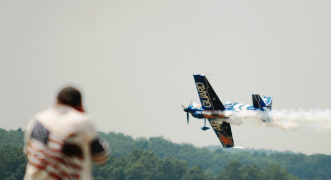Shots from the 2011 Field of Flight Air Show, 07/02/11. Photos by Sean Patrick Duross.
