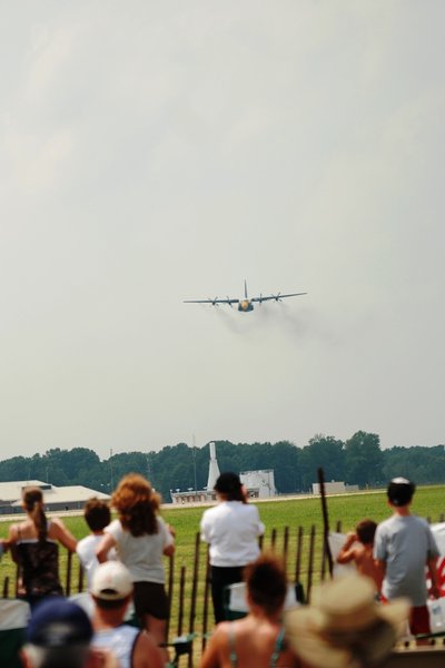 Shots from the 2011 Field of Flight Air Show, 07/02/11.  Photos by Sean Patrick Duross.