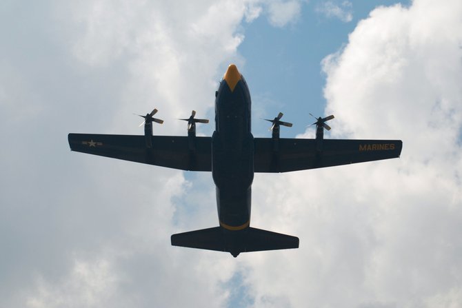 Shots from the 2011 Field of Flight Air Show, 07/02/11. Photos by Sean Patrick Duross.