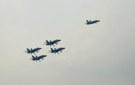 2011 Field of Flight Air Show 15