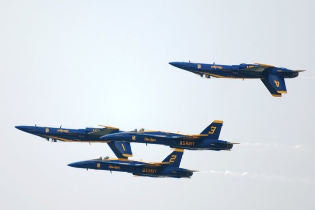 Shots from the 2011 Field of Flight Air Show, 07/02/11.  Photos by Sean Patrick Duross.