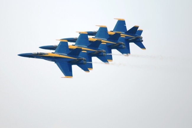 Shots from the 2011 Field of Flight Air Show, 07/02/11.  Photos by Sean Patrick Duross.