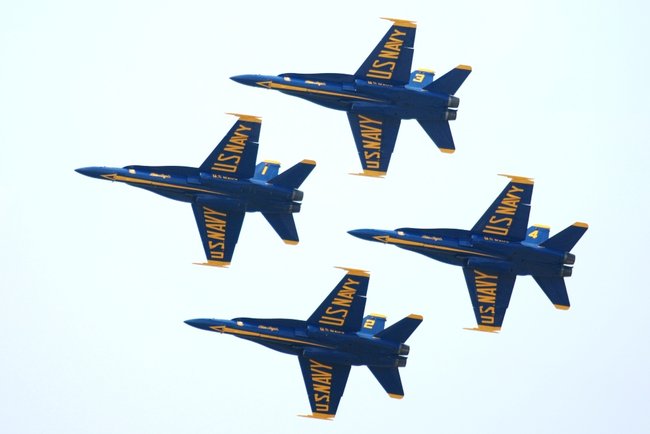 Shots from the 2011 Field of Flight Air Show, 07/02/11.  Photos by Sean Patrick Duross.