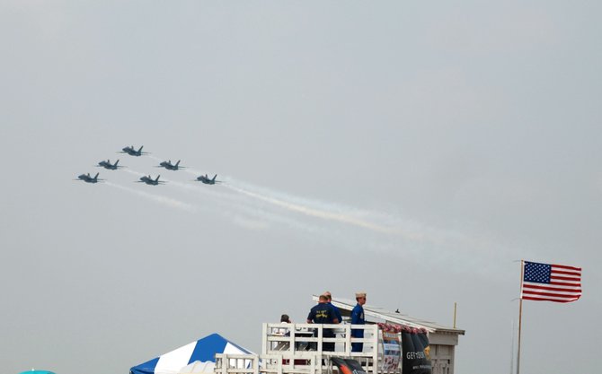 Shots from the 2011 Field of Flight Air Show, 07/02/11. Photos by Sean Patrick Duross.