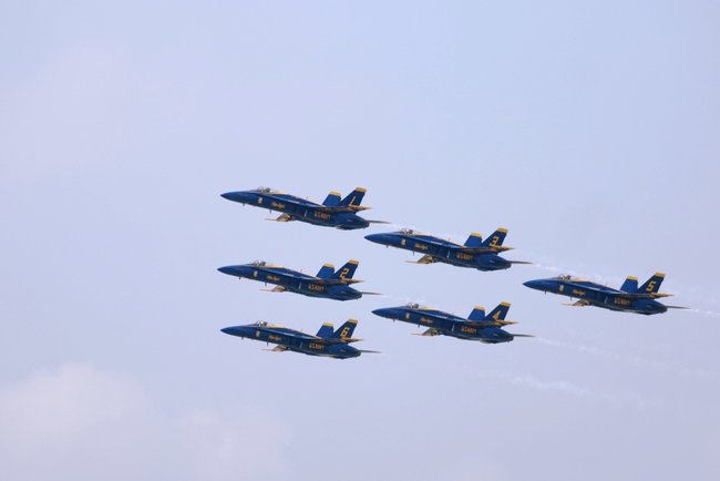 Shots from the 2011 Field of Flight Air Show, 07/02/11.  Photos by Sean Patrick Duross.