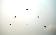 2011 Field of Flight Air Show 1