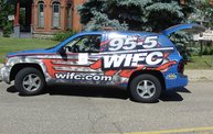 Stevens Point 4th of July Parade 2011: Cover Image