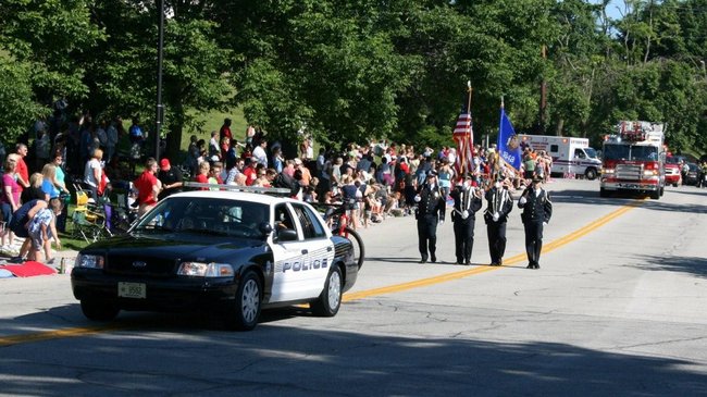 Always a great time at the Sheboygan 4th Of July Parade! Here are just a few photos of the reasons why...