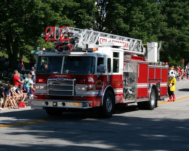 Always a great time at the Sheboygan 4th Of July Parade! Here are just a few photos of the reasons why...