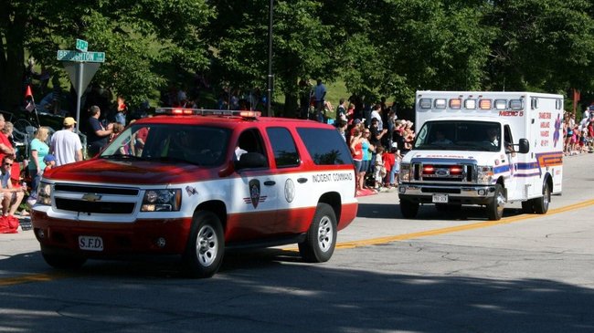 Always a great time at the Sheboygan 4th Of July Parade! Here are just a few photos of the reasons why...