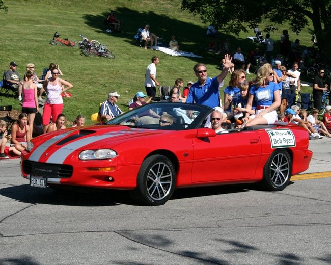 Always a great time at the Sheboygan 4th Of July Parade! Here are just a few photos of the reasons why...