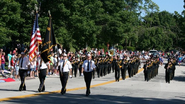 Always a great time at the Sheboygan 4th Of July Parade! Here are just a few photos of the reasons why...