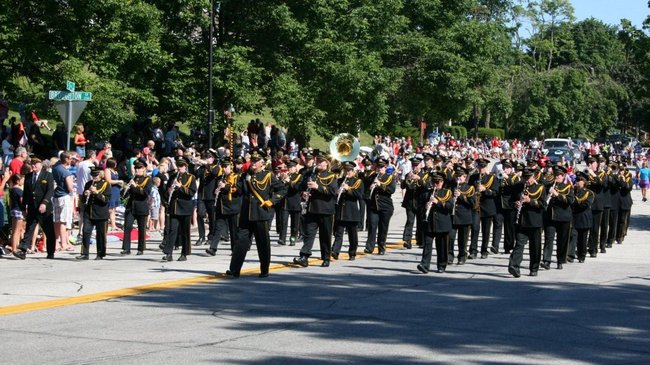 Always a great time at the Sheboygan 4th Of July Parade! Here are just a few photos of the reasons why...