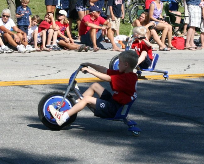 Always a great time at the Sheboygan 4th Of July Parade! Here are just a few photos of the reasons why...