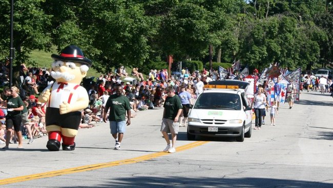 Always a great time at the Sheboygan 4th Of July Parade! Here are just a few photos of the reasons why...