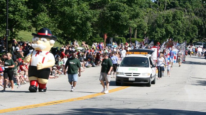 Always a great time at the Sheboygan 4th Of July Parade! Here are just a few photos of the reasons why...