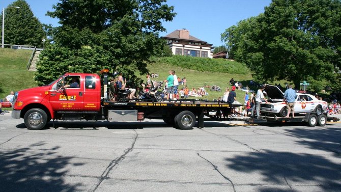Always a great time at the Sheboygan 4th Of July Parade! Here are just a few photos of the reasons why...