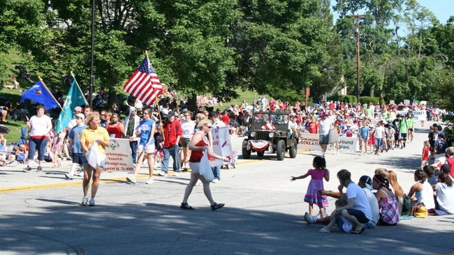 Always a great time at the Sheboygan 4th Of July Parade! Here are just a few photos of the reasons why...