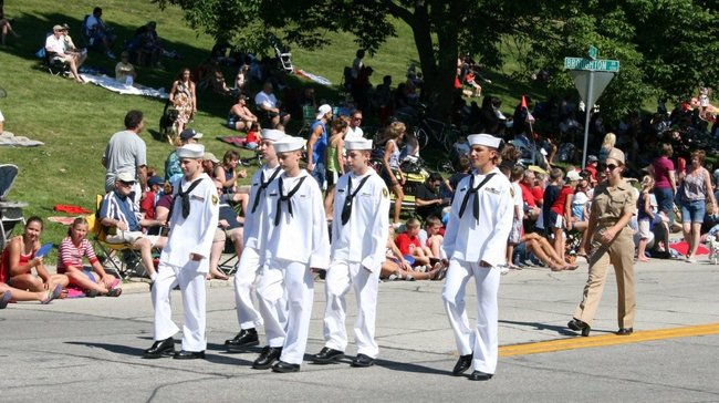 Always a great time at the Sheboygan 4th Of July Parade! Here are just a few photos of the reasons why...