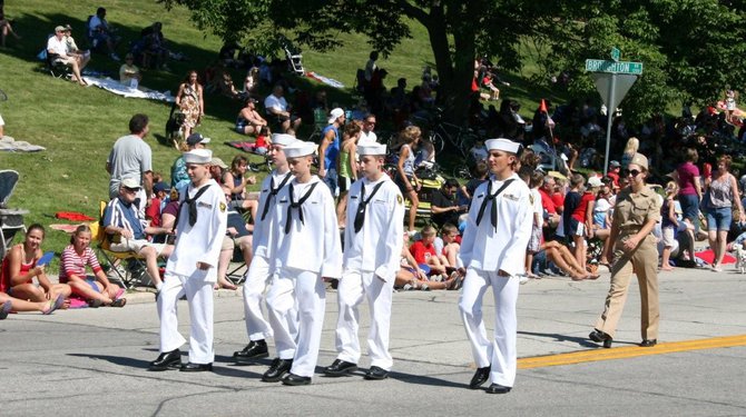 Always a great time at the Sheboygan 4th Of July Parade! Here are just a few photos of the reasons why...