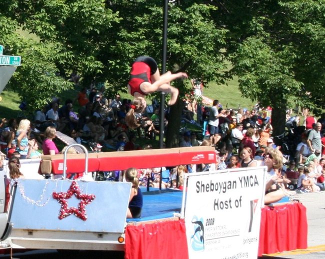 Always a great time at the Sheboygan 4th Of July Parade! Here are just a few photos of the reasons why...