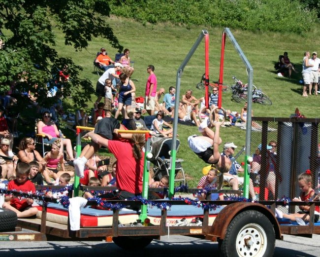 Always a great time at the Sheboygan 4th Of July Parade! Here are just a few photos of the reasons why...