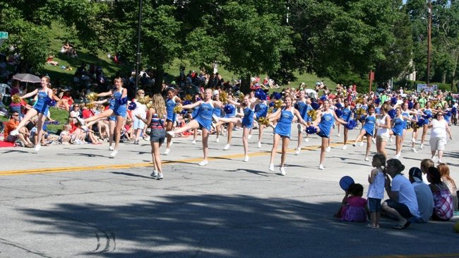 Always a great time at the Sheboygan 4th Of July Parade! Here are just a few photos of the reasons why...