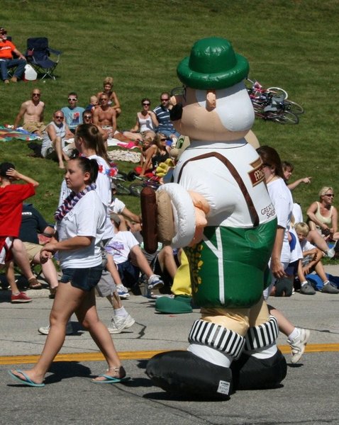 Always a great time at the Sheboygan 4th Of July Parade! Here are just a few photos of the reasons why...