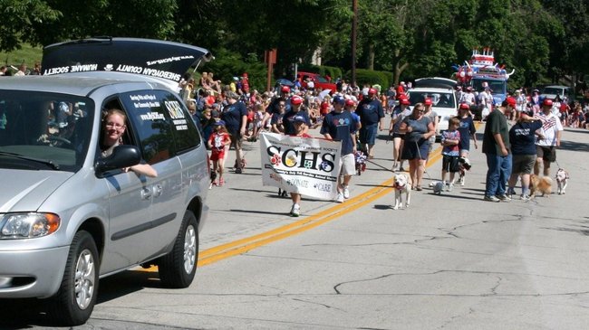 Always a great time at the Sheboygan 4th Of July Parade! Here are just a few photos of the reasons why...