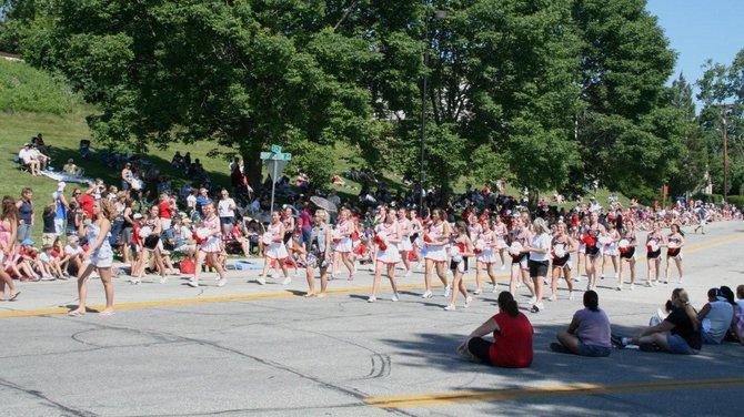 Always a great time at the Sheboygan 4th Of July Parade! Here are just a few photos of the reasons why...