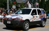 Sheboygan Fourth Of July Parade 1