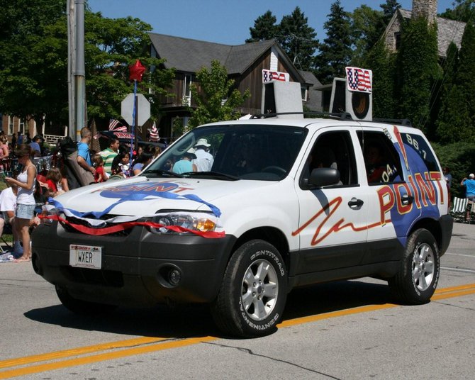 Always a great time at the Sheboygan 4th Of July Parade! Here are just a few photos of the reasons why...