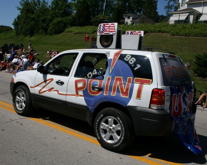 Always a great time at the Sheboygan 4th Of July Parade! Here are just a few photos of the reasons why...