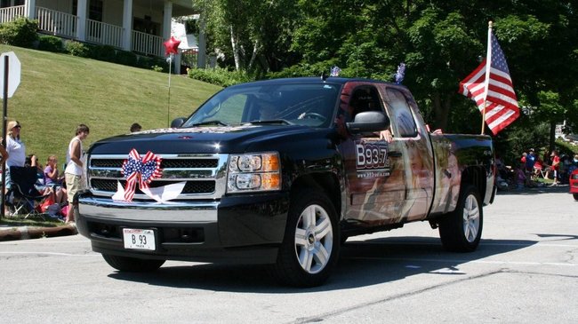 Always a great time at the Sheboygan 4th Of July Parade! Here are just a few photos of the reasons why...