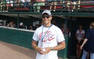 Woodchucks game July 5th, 2011: Cover Image