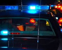 police lights