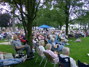 Entertainment Under The Stars Entertainment Under The Stars