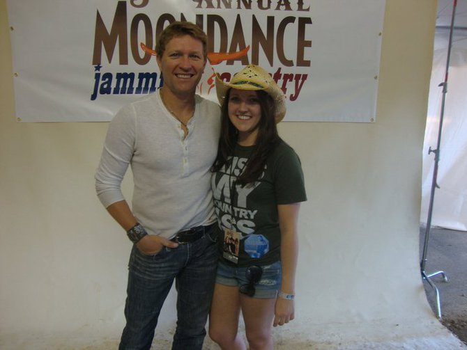 Moondance Jammin' Country 2011