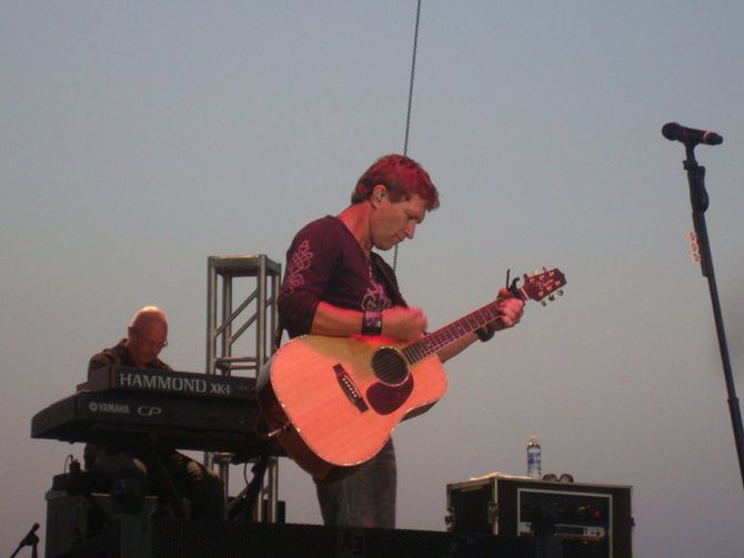 Moondance Jammin' Country 2011