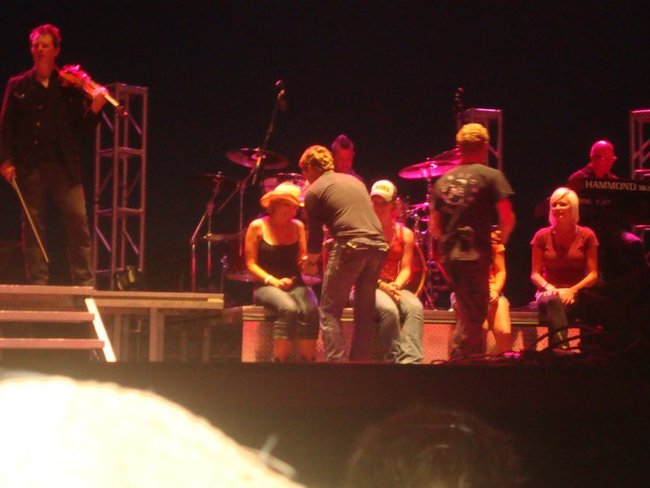 Moondance Jammin' Country 2011