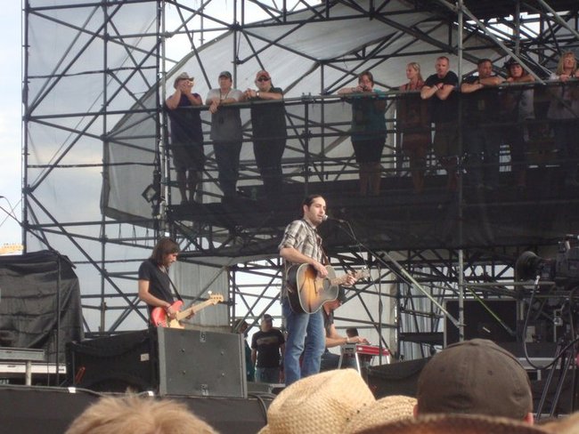 Moondance Jammin' Country 2011