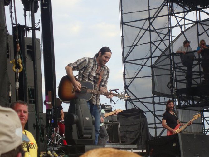 Moondance Jammin' Country 2011