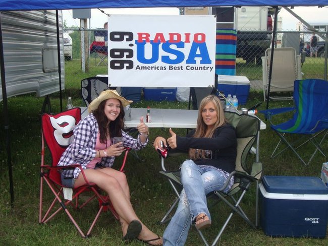 Moondance Jammin' Country 2011