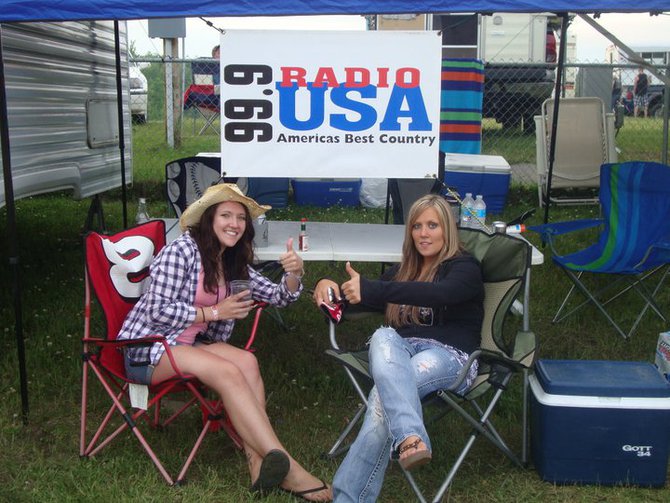 Moondance Jammin' Country 2011